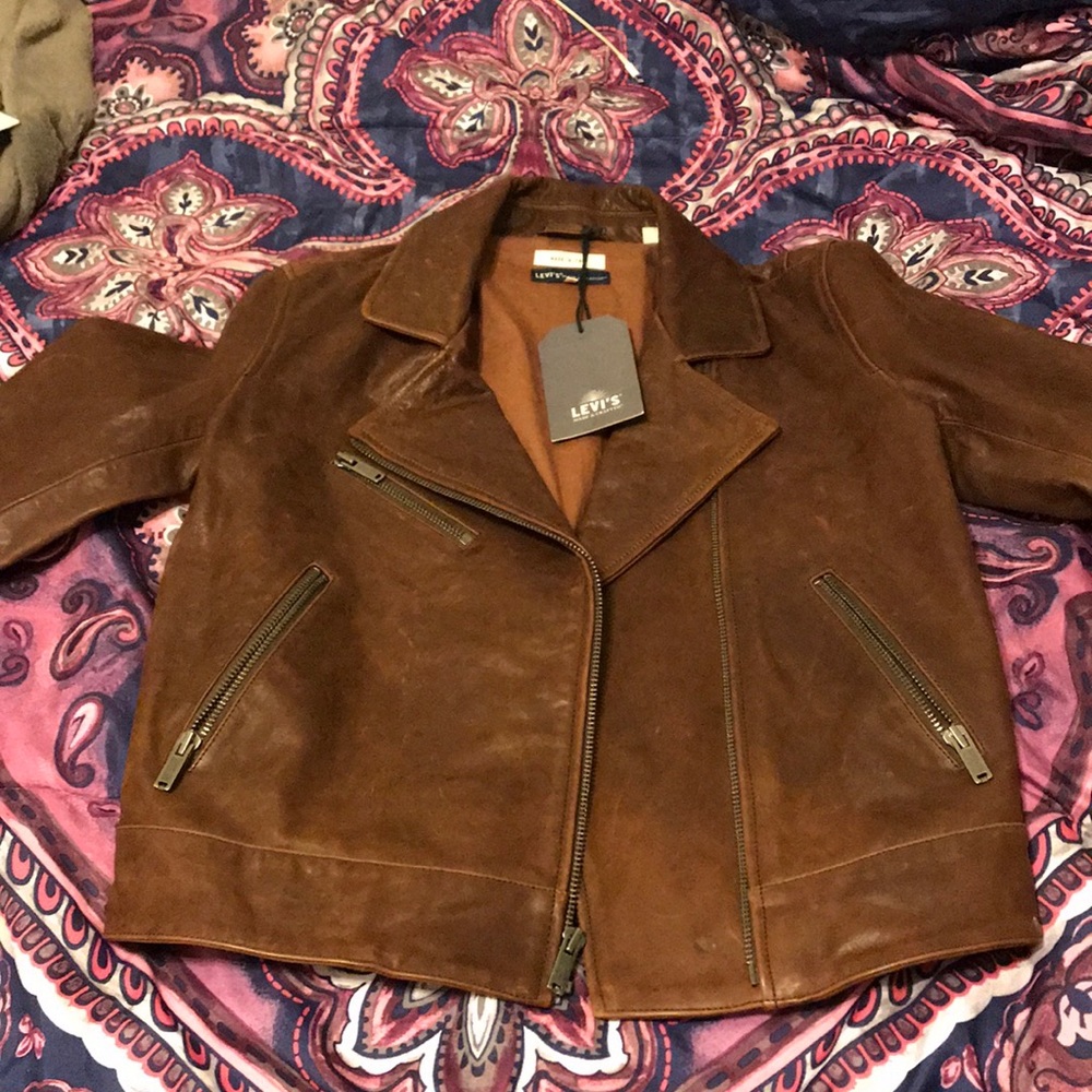 Authentic Levi’s jacket